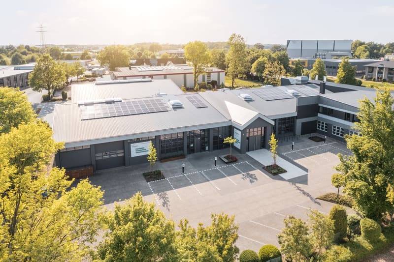 InnovationsCampus – Coworking