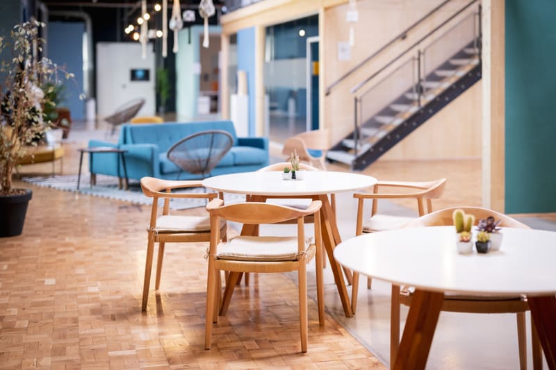 InnovationsCampus Lohne – Außenbereich